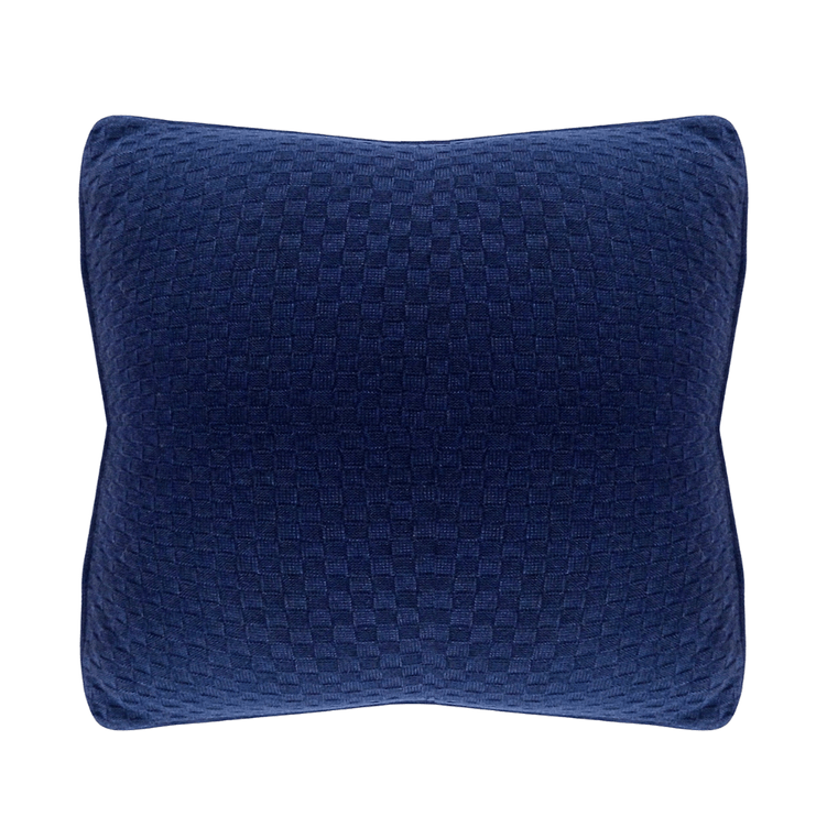 Almofada_Papoula_azul_marinho _45cm_Decortrico_46489